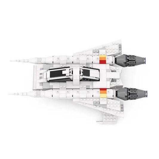 MOC-48610 Space BUCK ROGERS Starfighter Ship