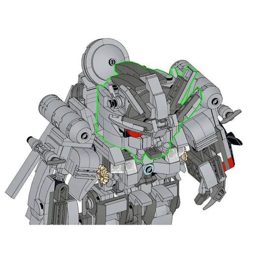 SD Transformers Blackout