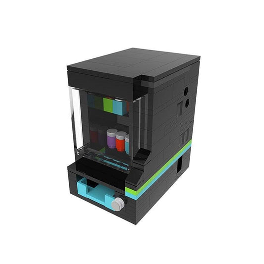 MOC-43536 Vending Machine (a level 7 puzzle box)