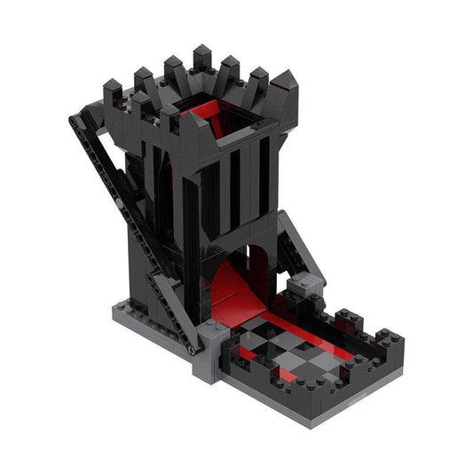 MOC-116767 Self-Loading Dice Tower v2