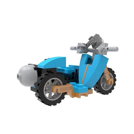 MOC-67636 Magic Sidecar