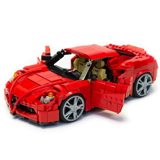 MOC-43098 Alfa Romeo 4C