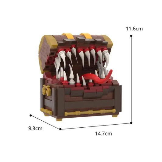 Treasure chest monster