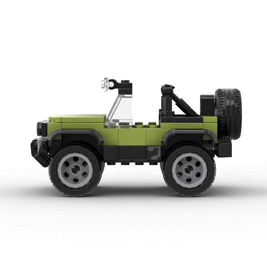 MOC-47774 Suzuki All-New Jimny Cabrio