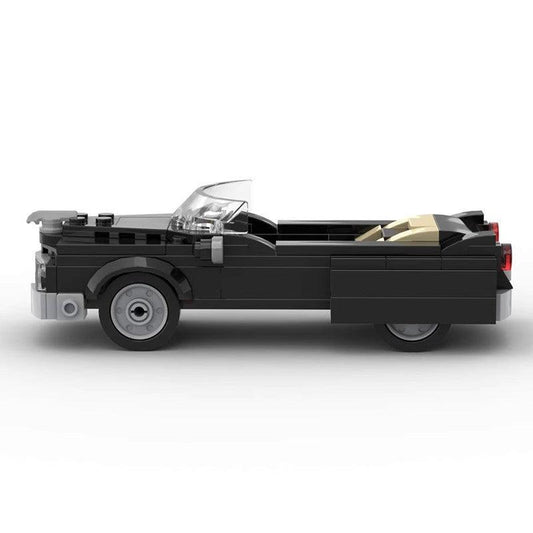 MOC-93121 Cadillac Fleetwood (Palace Cinema Update)