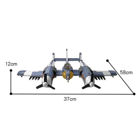 MOC-42418 P-98 Nemesis