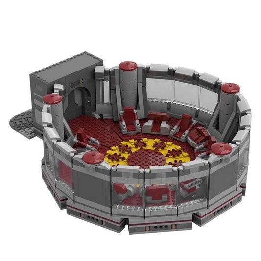 MOC-23852 J'hedeye High Council Chamber