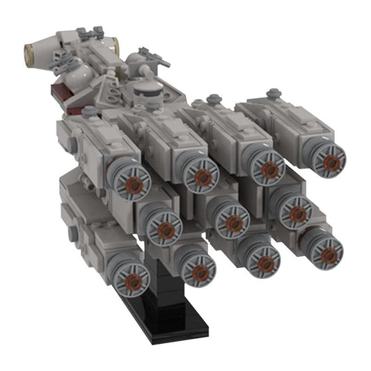 MOC-36695 Tantive IV Micro Scale Fleet Scale
