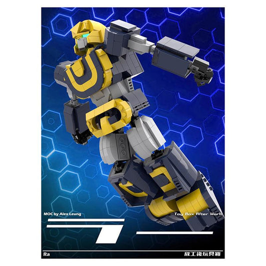 Six Gods combined Lailai