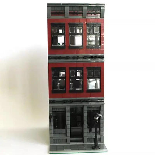MOC-11375 Modular Building Designed