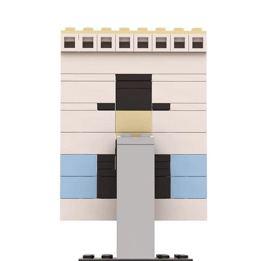 Son of famous painting