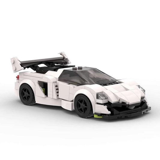 MOC-39625 Koenigsegg Jesko