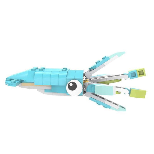 MOC-103291 31128 Squid