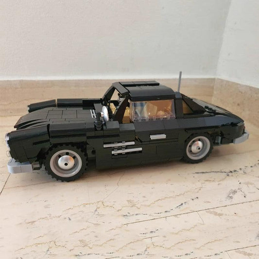 MOC-22930 Mercedes Benz 300SL Gullwing
