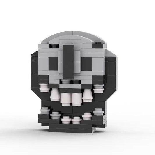 Monster doors combination