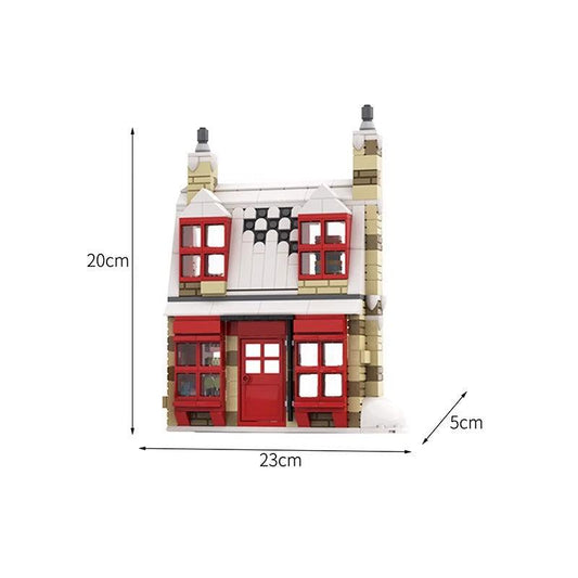 MOC-51070 Zonko's Joke Shop - SP003