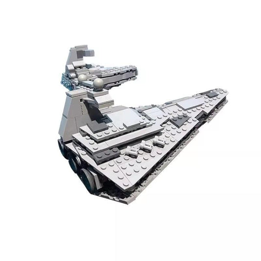 MOC-17480 Mini Interdictor Star Destroyer