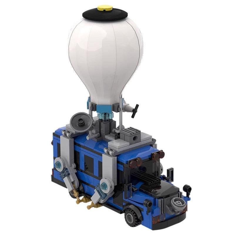 MOC-22103 Fortnite Battle Bus