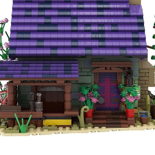 MOC-57928 Summer house