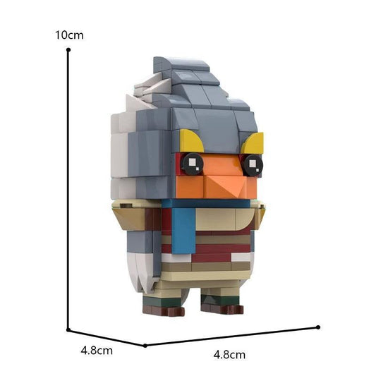 MOC-63884 Revali (Breath of the Wild) Brickheadz