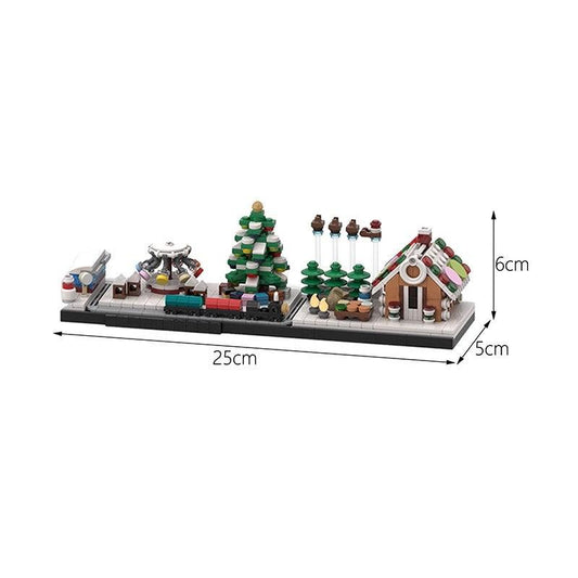 MOC-59940 Winter Wonderland