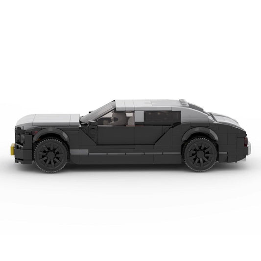 MOC-75637 Bentley Mulsanne