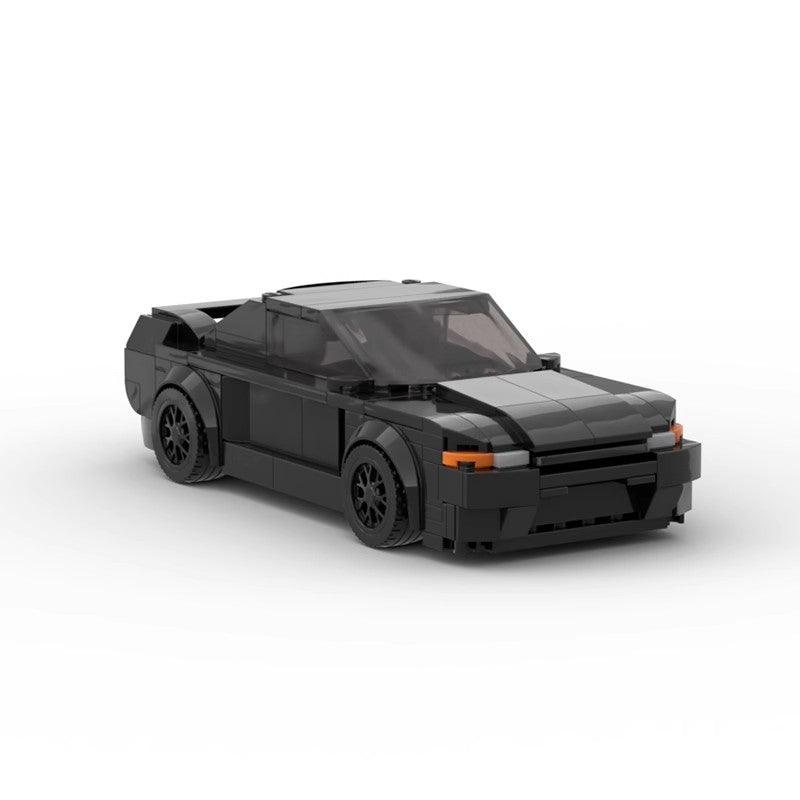 期間限定キャンペーン Nissan Store Brick MOC R32– GTR ミュージック