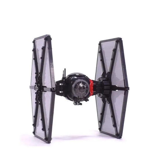 MOC-13219 Star War First Order Special Forces Fighter – Minifig Scale