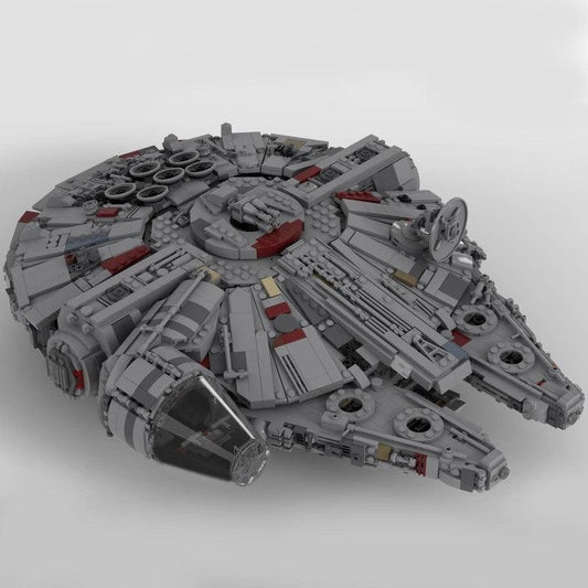 MOC-33689 Ultimate Playset-Scale Ship 'Century Hawk'!