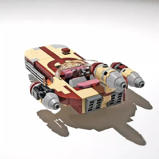 MOC-41385 Luke's X-34 SoroSuub Landspeeder