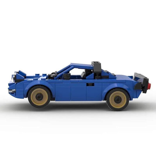MOC-90423 2006 Subaru WRX from Ba