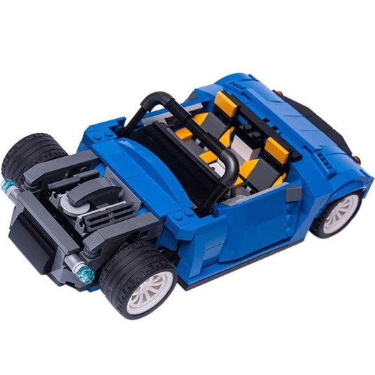 MOC-9843 31070 hot rod