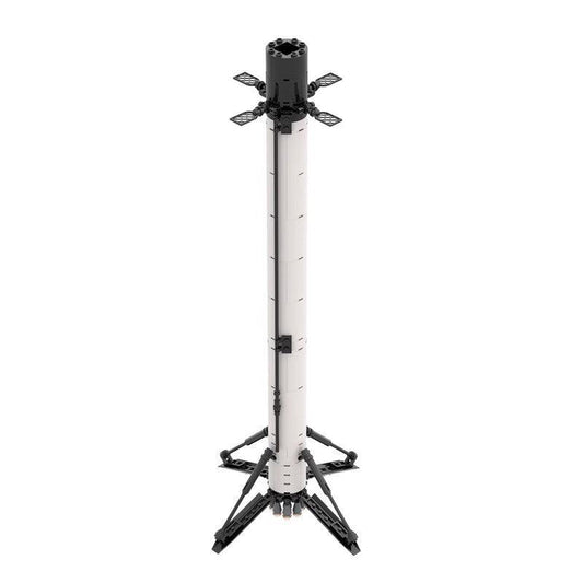 MOC-105840 SpaceX Falcon 9 Transporter Erector (TE) 1/110 Scale