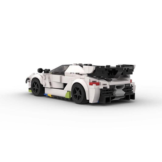 MOC-83604 Koenigsegg Jesko