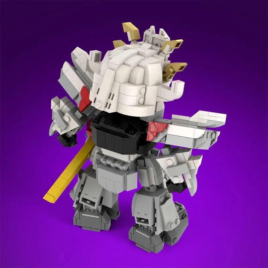 MOC Megahouse Variable Action Mado King Granzort Super Granzort
