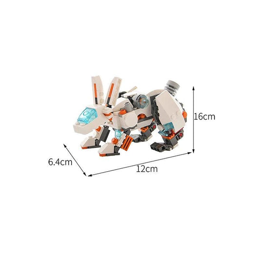 MOC-5722 Rabbit Mech