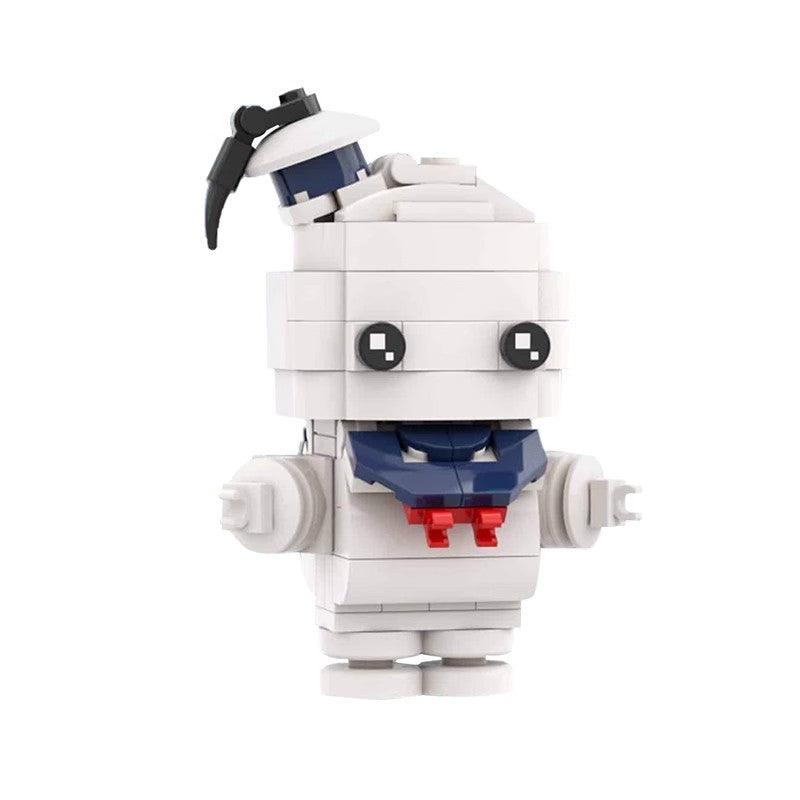 Ghostbusters - Stay Puft Marshmallow Man– MOC Brick Store