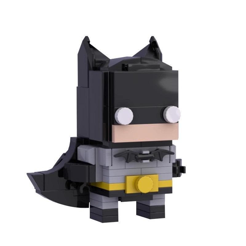 MOC Custom Batman Brickheadz– MOC Brick Store - Main Image