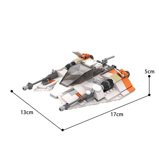 MOC-61894 T-47 Snowspeeder