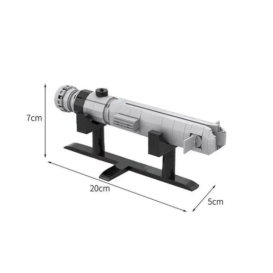 MOC-56081 Ahsoka Lightsaber