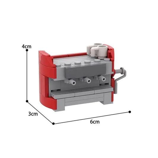 MOC-43757 Coffee Maker