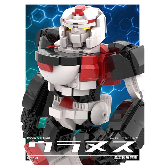 Six Gods combined Ulanis