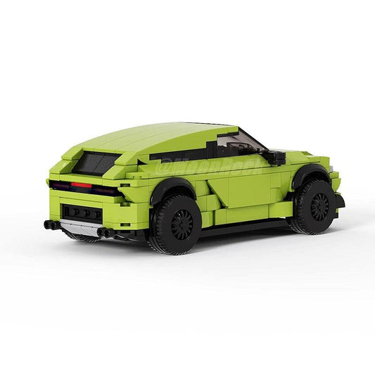 MOC-138159 Lamborghini Urus