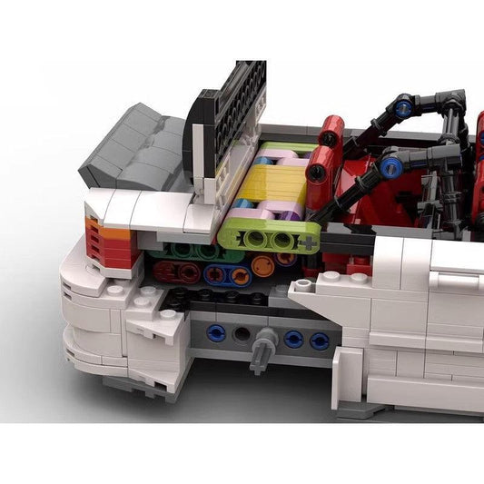 MOC-49496 BMW E46 M3 Cabriolet