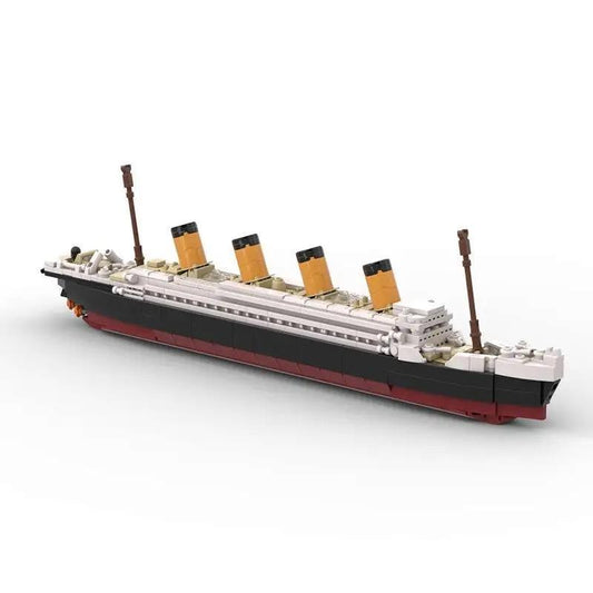 MOC-77925 MOC Miniscale 'THE R.M.S. TITANIC'
