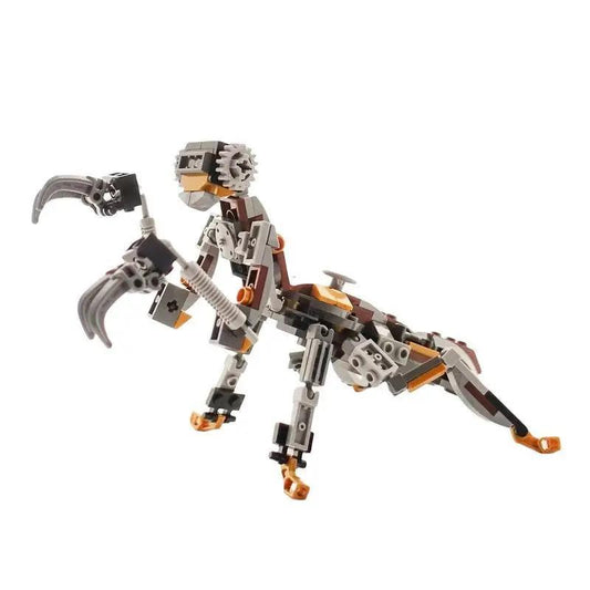 MOC-18618 Steampunk Mantis