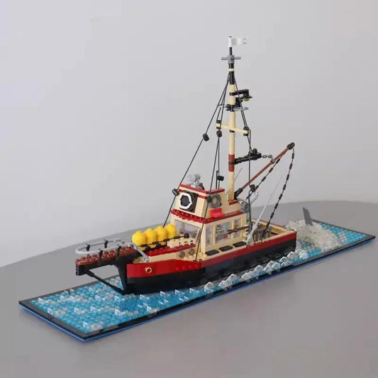 MOC-38659 The Orca - Jaws