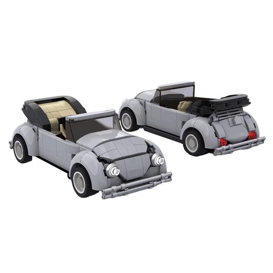 MOC-111807 MOCturnal 79' Volkswagen Beetle Cabriolet