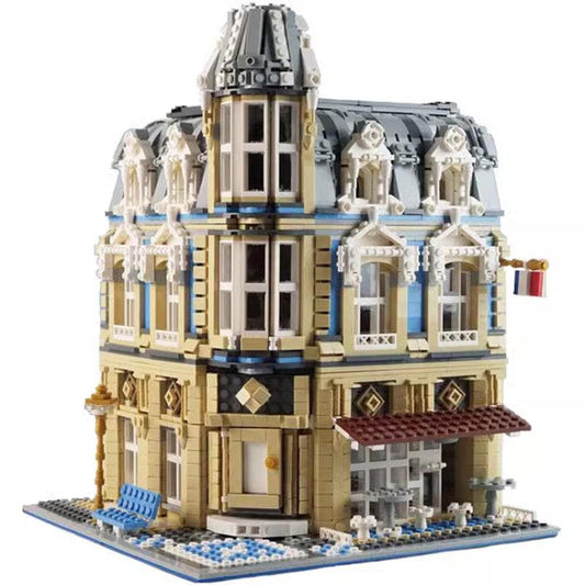 MOC-11989 10214 Tower Bridge Alternative build