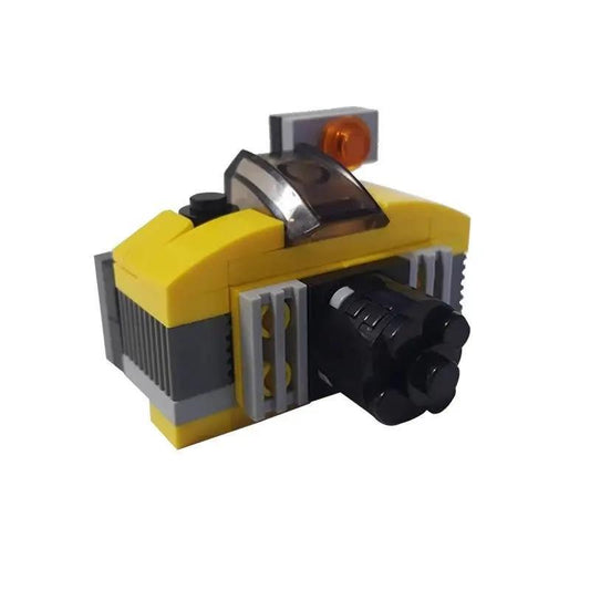 Stone Lion base (white version)